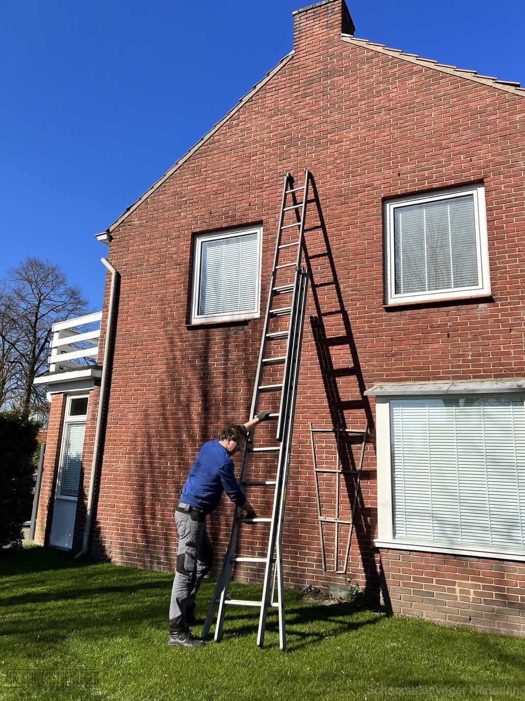Onderhoud schoorsteen Deventer schoorsteenvegers Onderhoud schoorsteen Deventer schoorsteenvegers