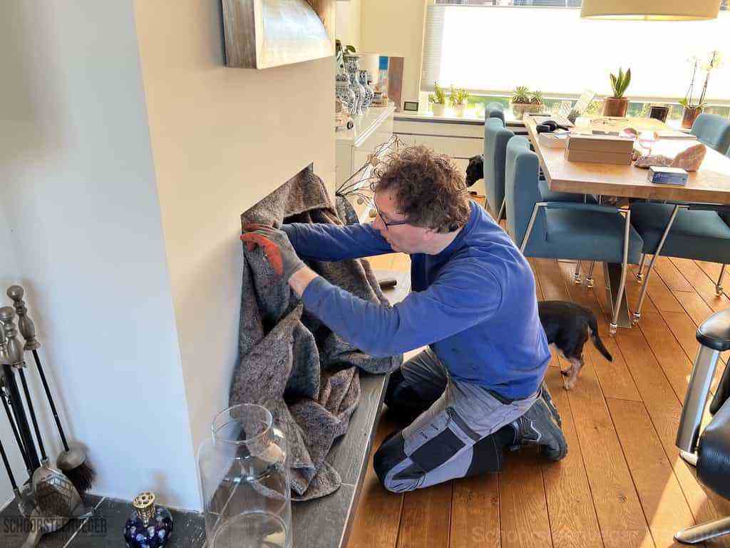 Schouwveger Deventer kleed schoorsteenreiniger Schouwveger Deventer kleed schoorsteenreiniger